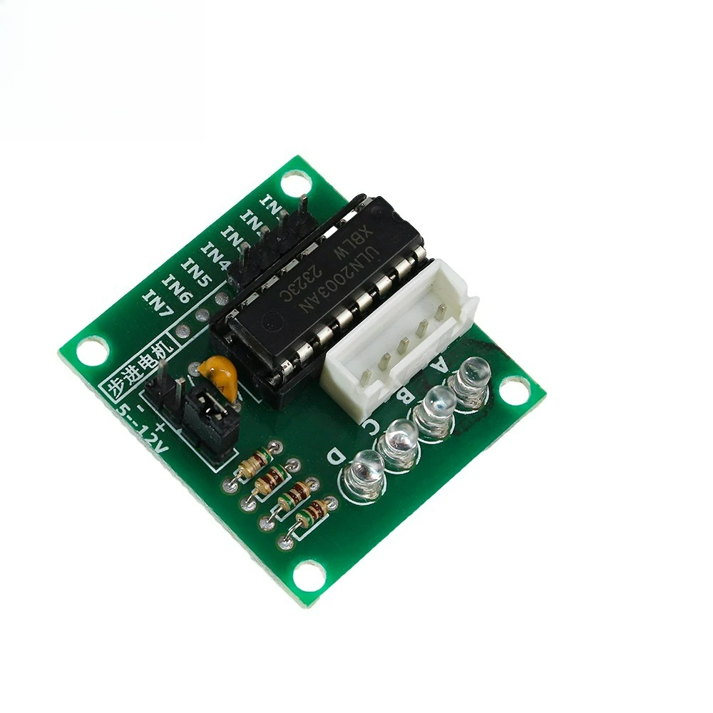 28BYJ-48 Stepper Motor Kit 5V/ - огляд і ціна Arduino Vending Machine Project
